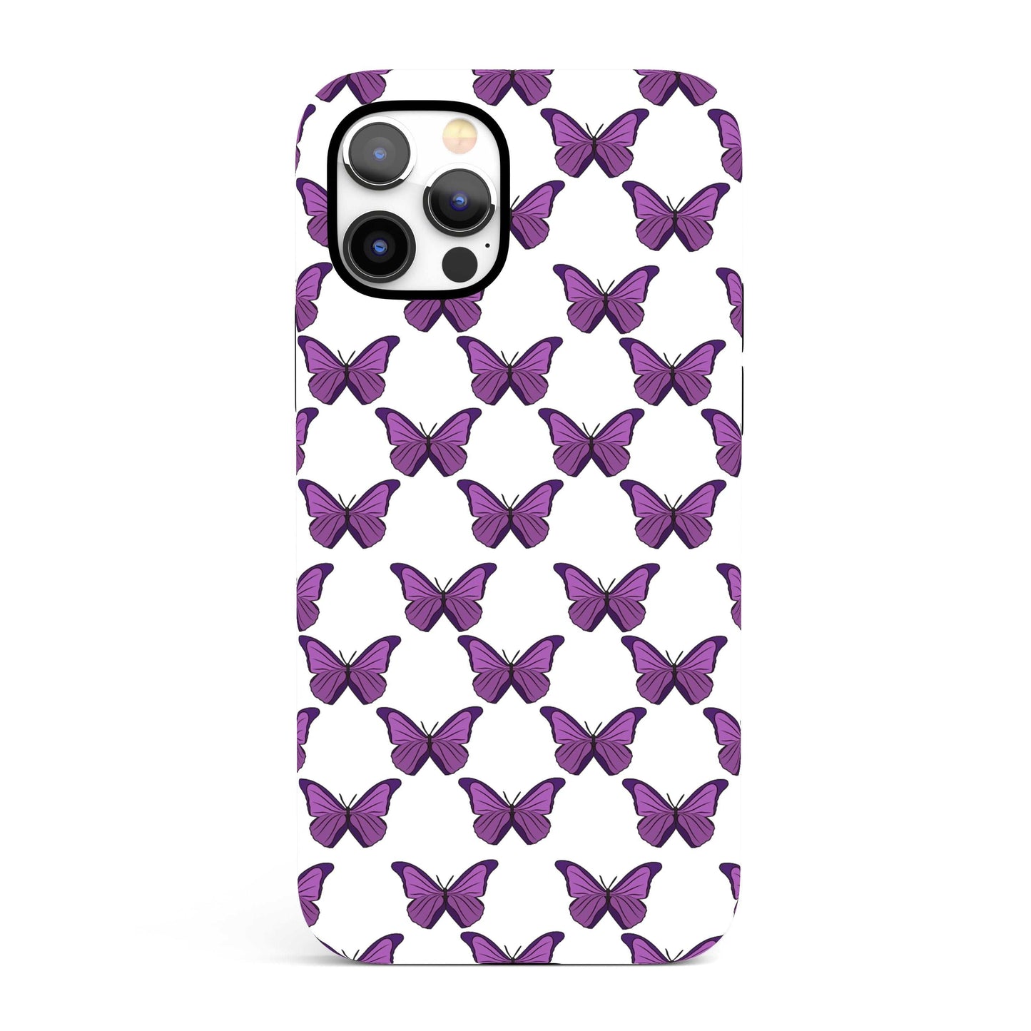 Butterfly Net - Tough iPhone Case