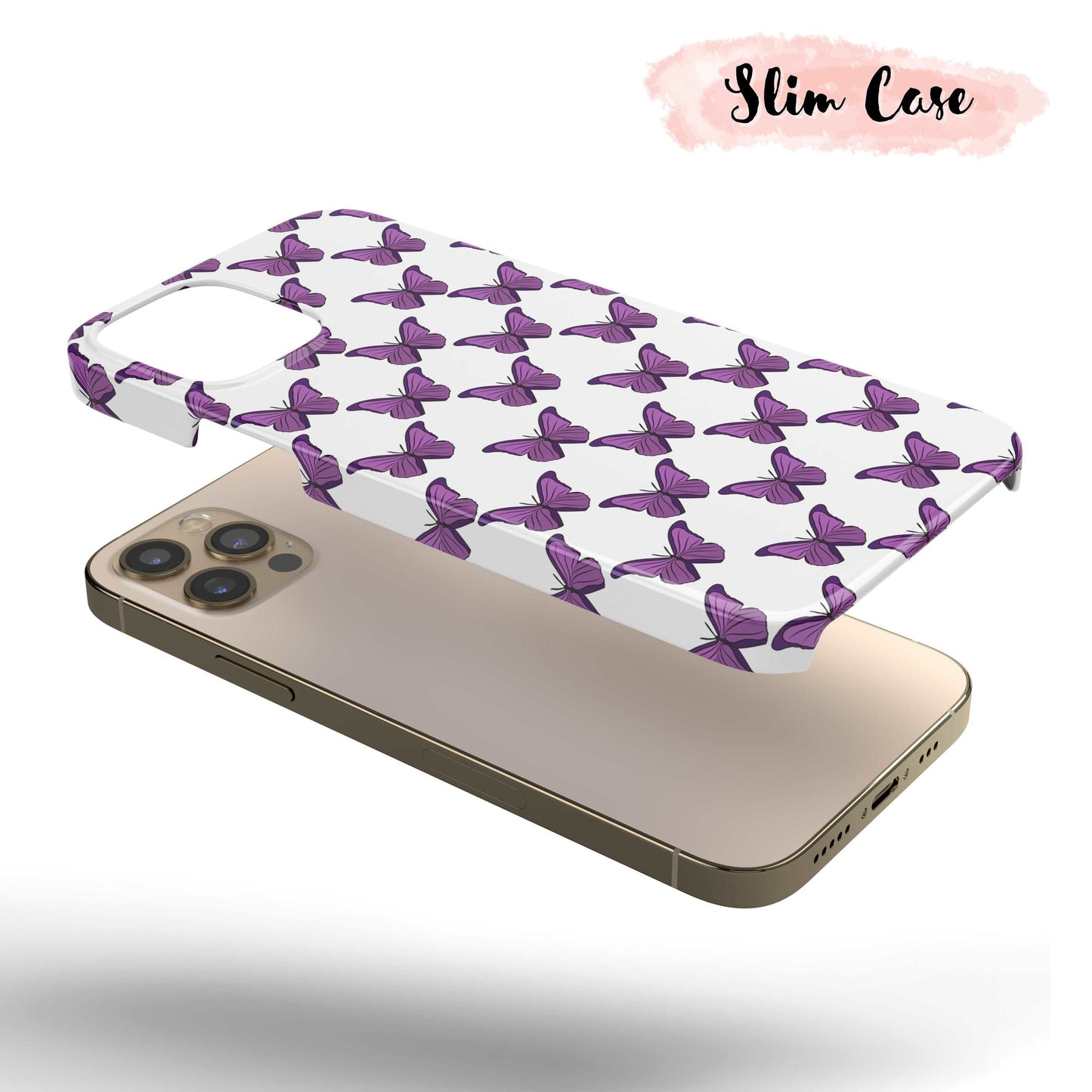 Butterfly Net - Tough iPhone Case