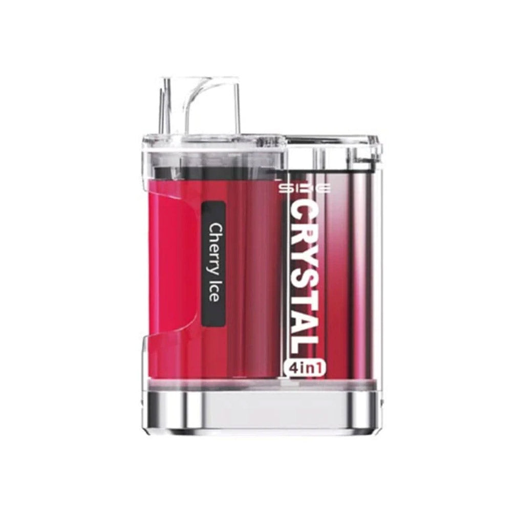 SKE Crystal 2400 4 in 1 Disposable Vape