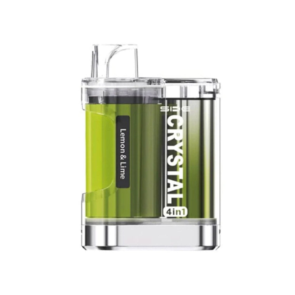 SKE Crystal 2400 4 in 1 Disposable Vape