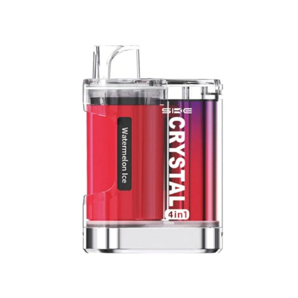 SKE Crystal 2400 4 in 1 Disposable Vape