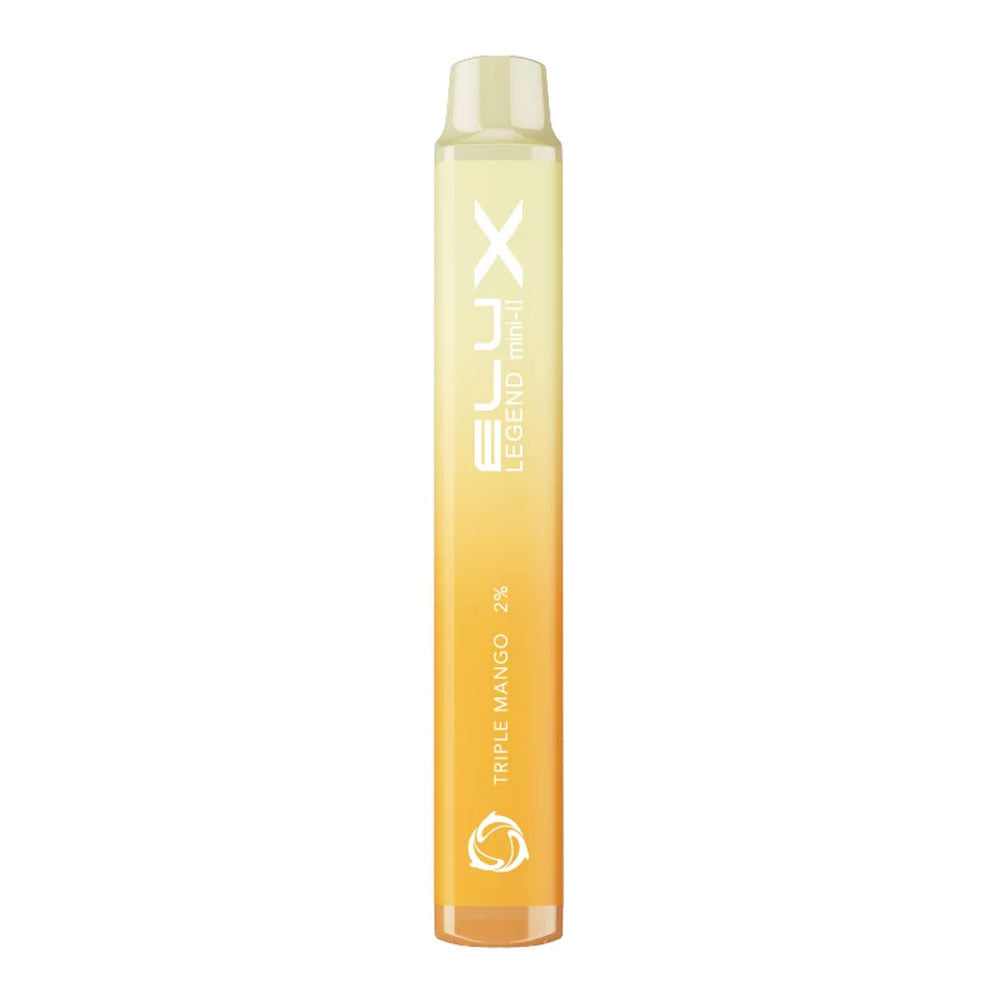 Elux Legend Mini 2 Disposable Vape