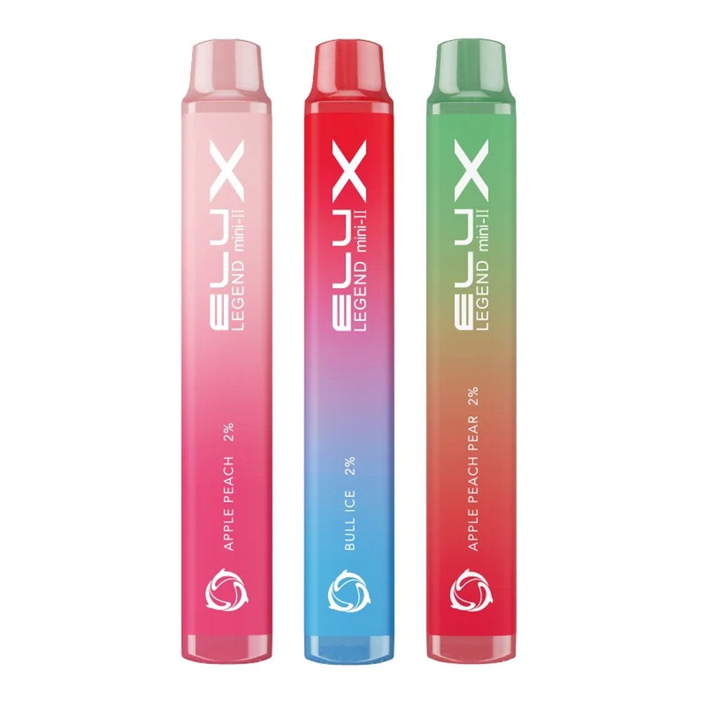Elux Legend Mini 2 Disposable Vape