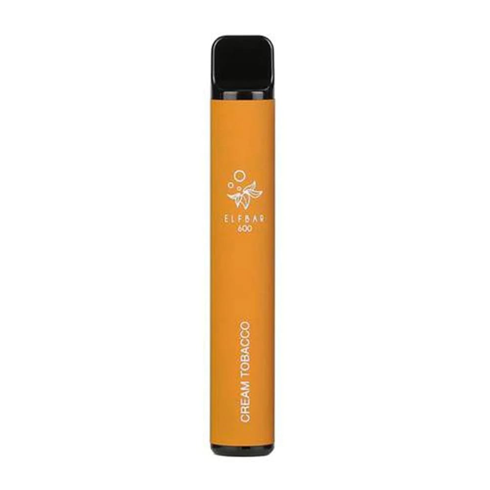 Elf Bar 600 Puff Disposable Vape