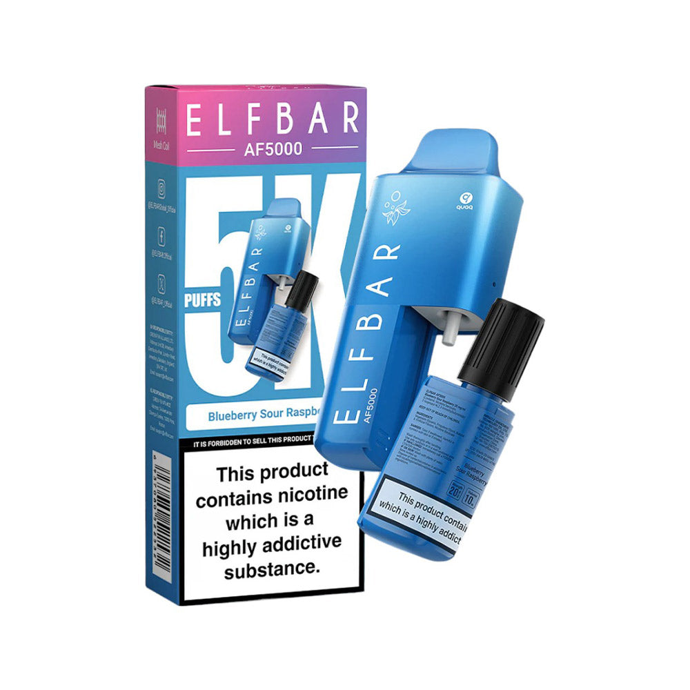 Elfbar AF5000 Disposable Vape