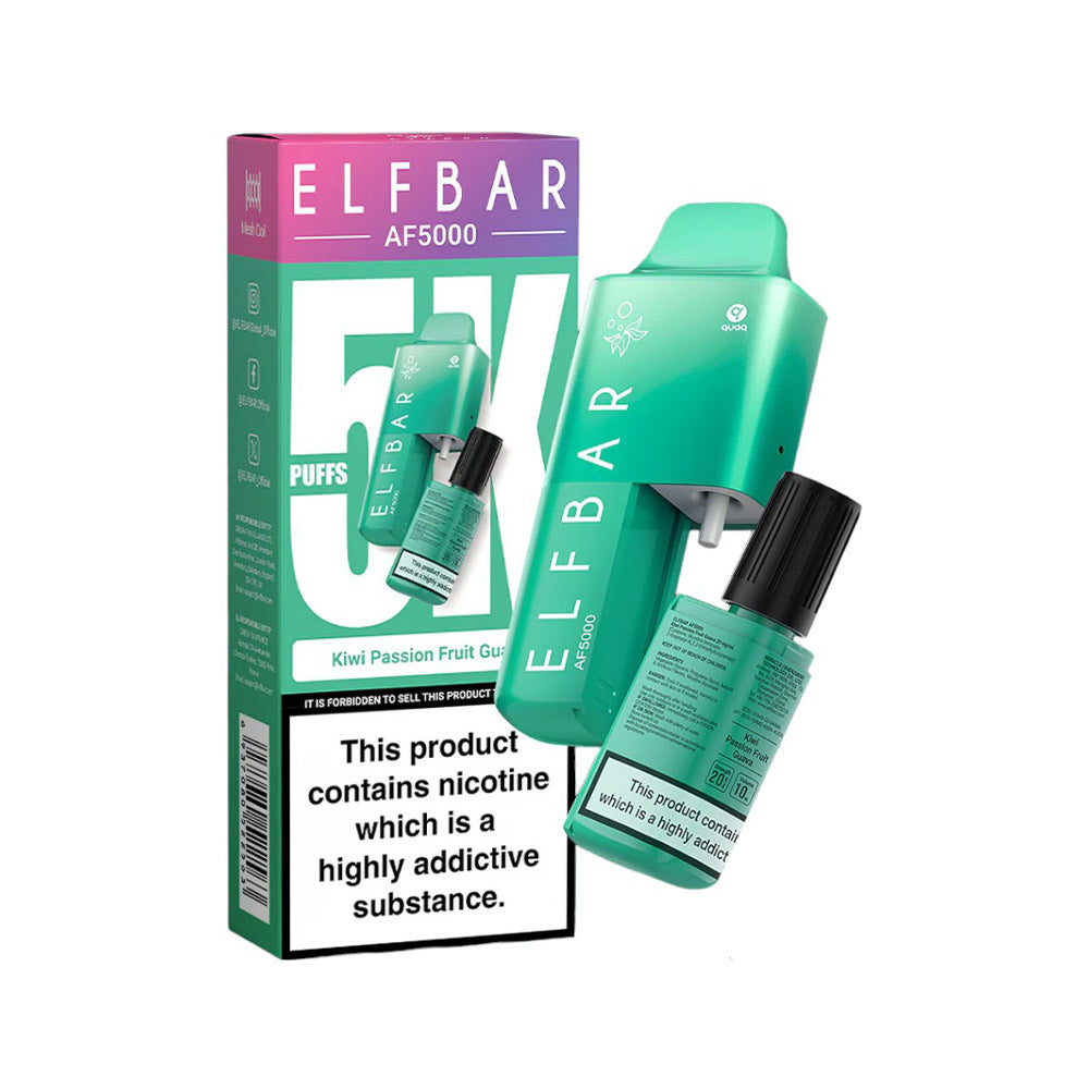 Elfbar AF5000 Disposable Vape