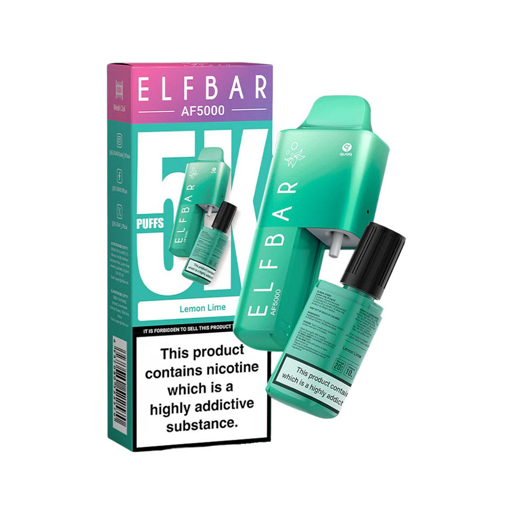 Elfbar AF5000 Disposable Vape