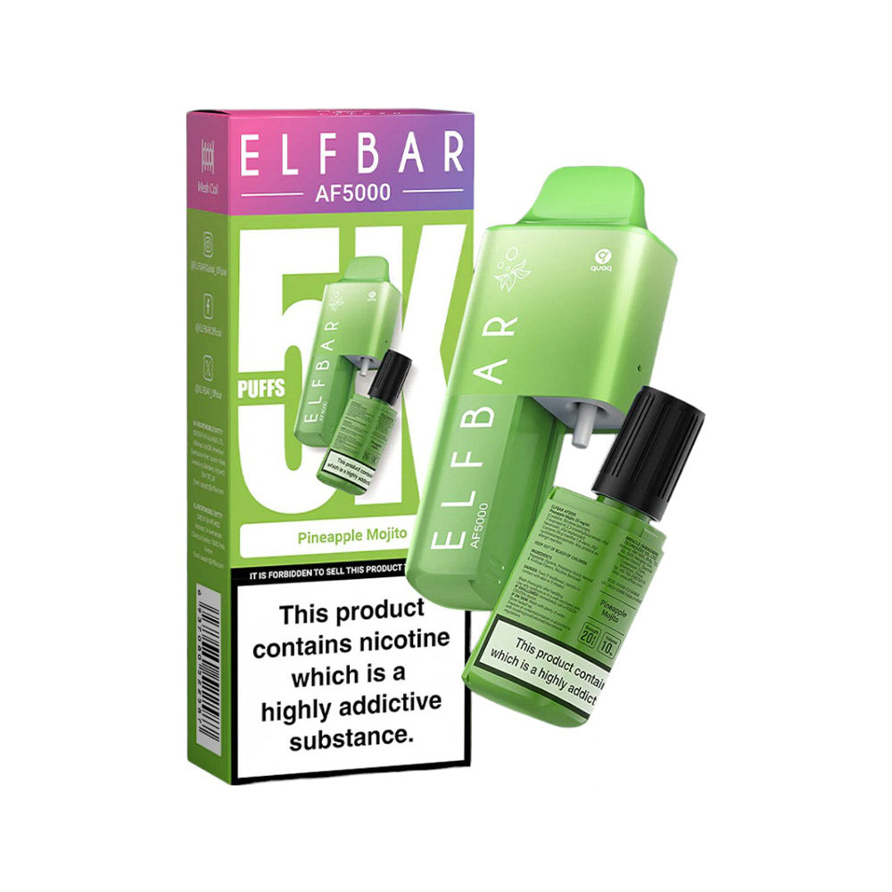 Elfbar AF5000 Disposable Vape