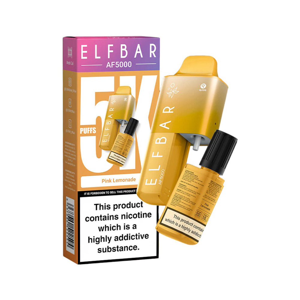 Elfbar AF5000 Disposable Vape