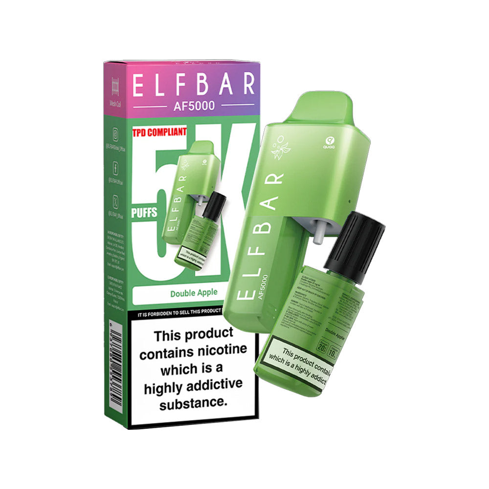 Elfbar AF5000 Disposable Vape