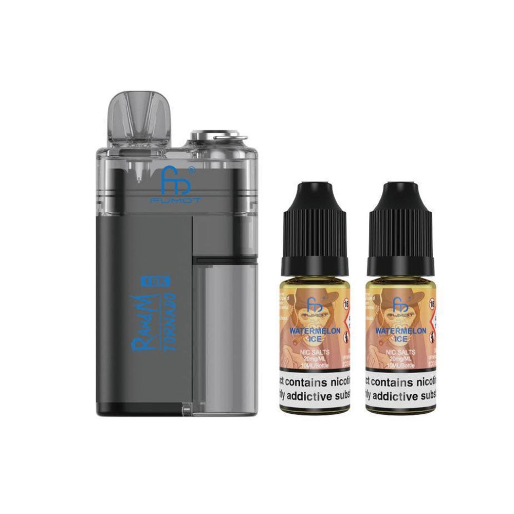 FUMOT RandM Tornado 18000 Disposable Kit