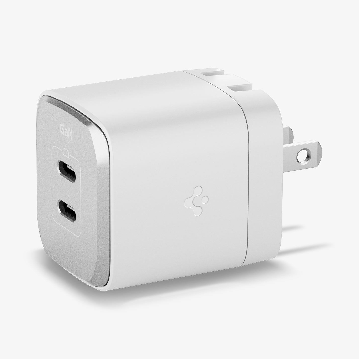 ArcStation™ Pro GaN 452 Dual USB-C Wall Charger | PE2203