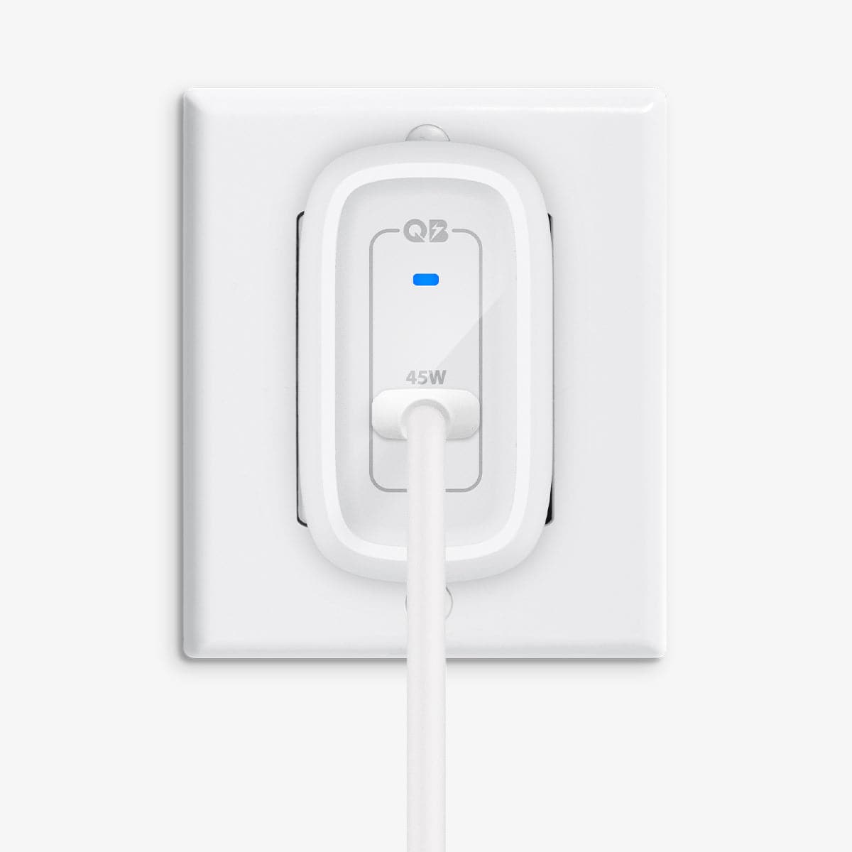 ArcStation™ Pro GaN 45W Wall Charger | PE2015