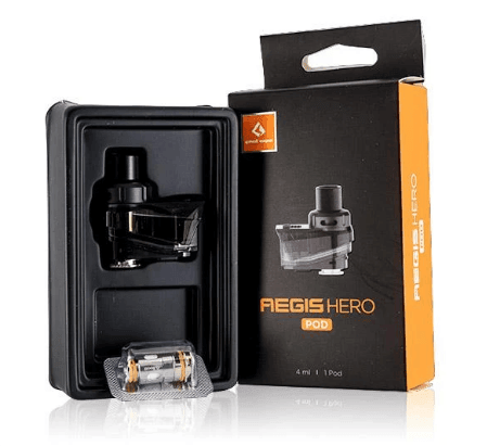 Geekvape Aegis Hero Replacement Pod