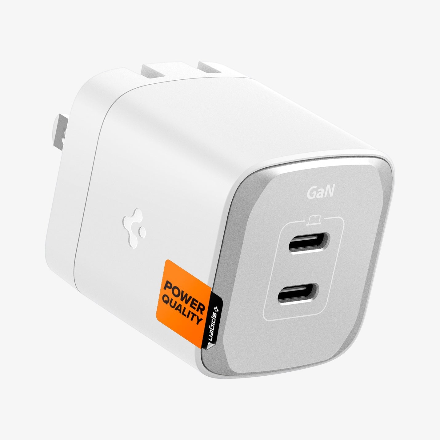 ArcStation™ Pro GaN 452 Dual USB-C Wall Charger | PE2203