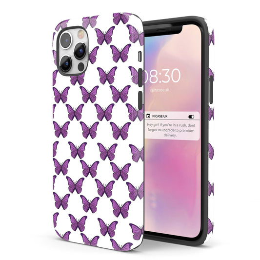 Butterfly Net  - Tough iPhone Case