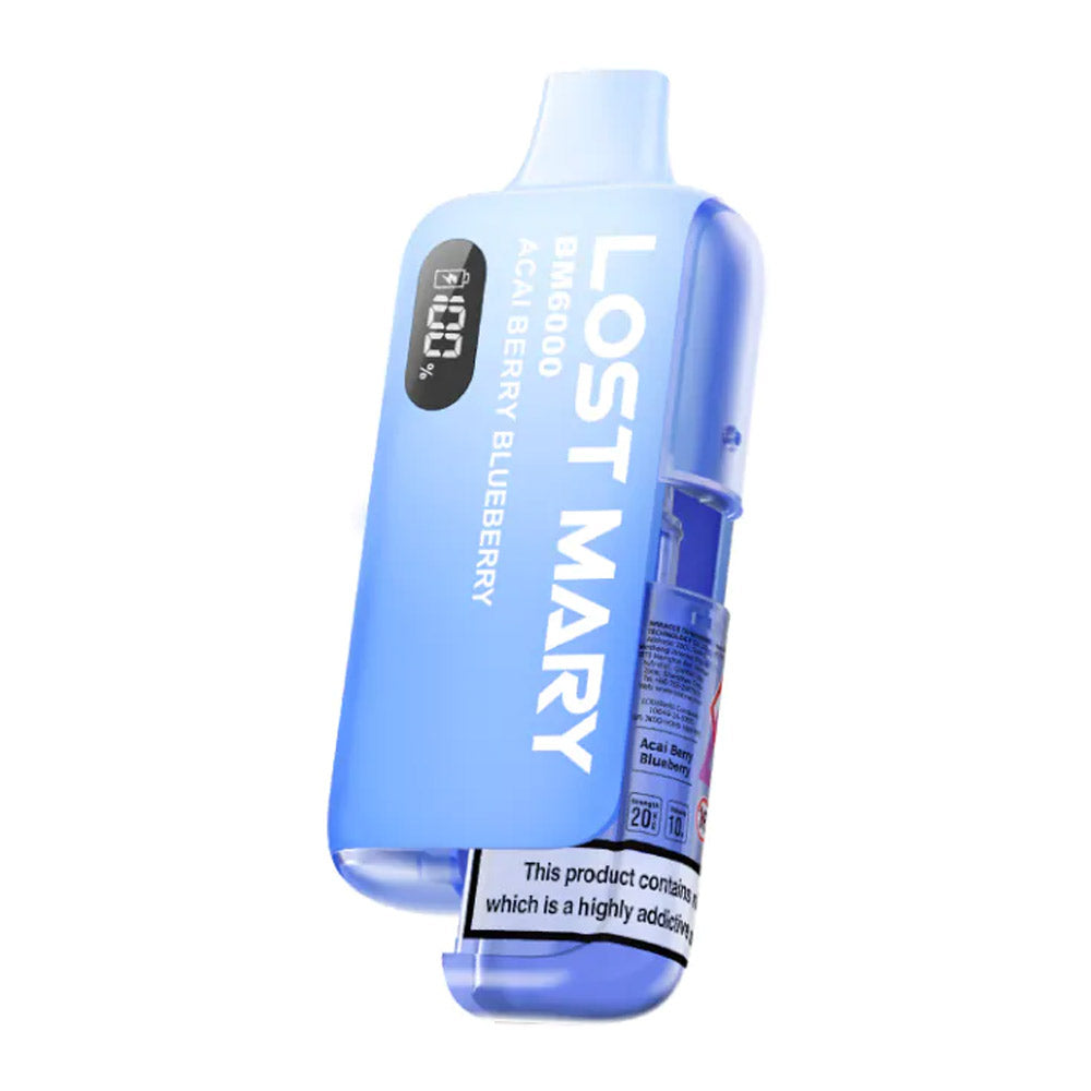 Lost Mary BM6000 Disposable Vape
