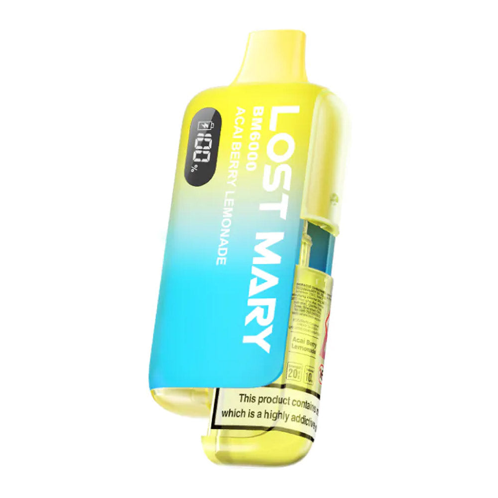 Lost Mary BM6000 Disposable Vape