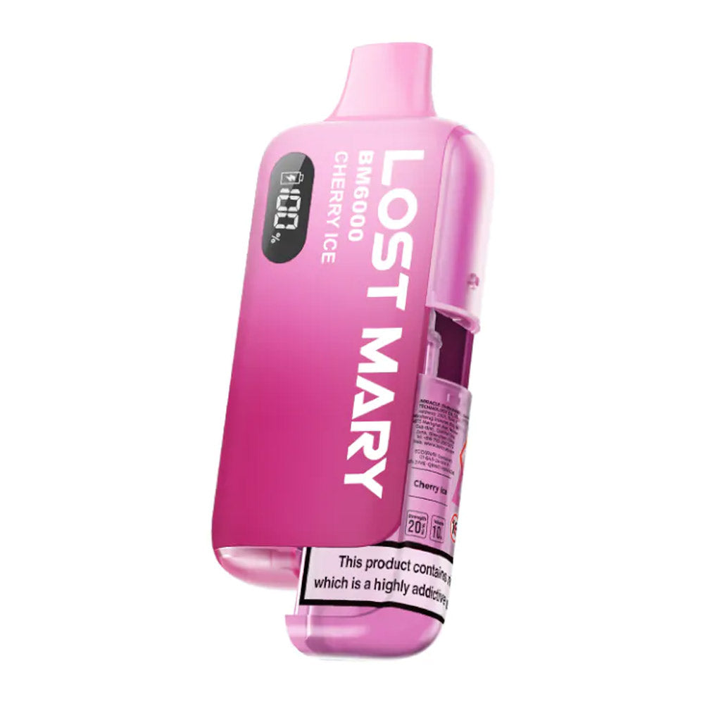Lost Mary BM6000 Disposable Vape