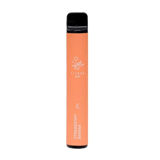 Strawberry Banana Elf Bar Disposable vape
