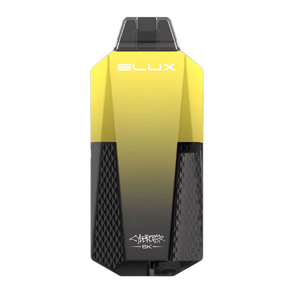 Elux Cyberover 6K Disposable Vape