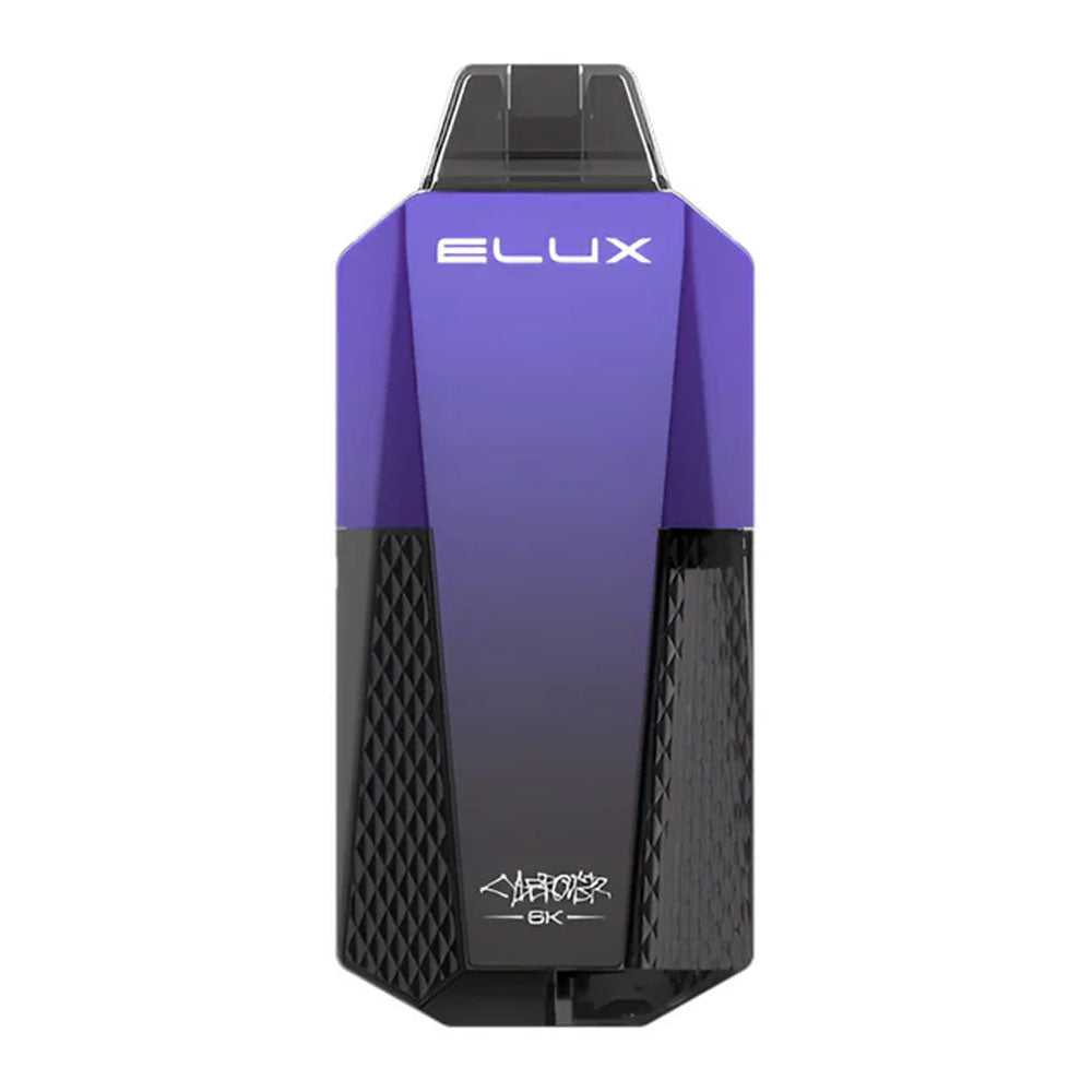 Elux Cyberover 6K Disposable Vape