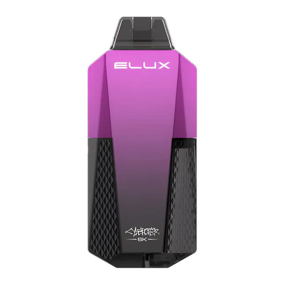 Elux Cyberover 6K Disposable Vape