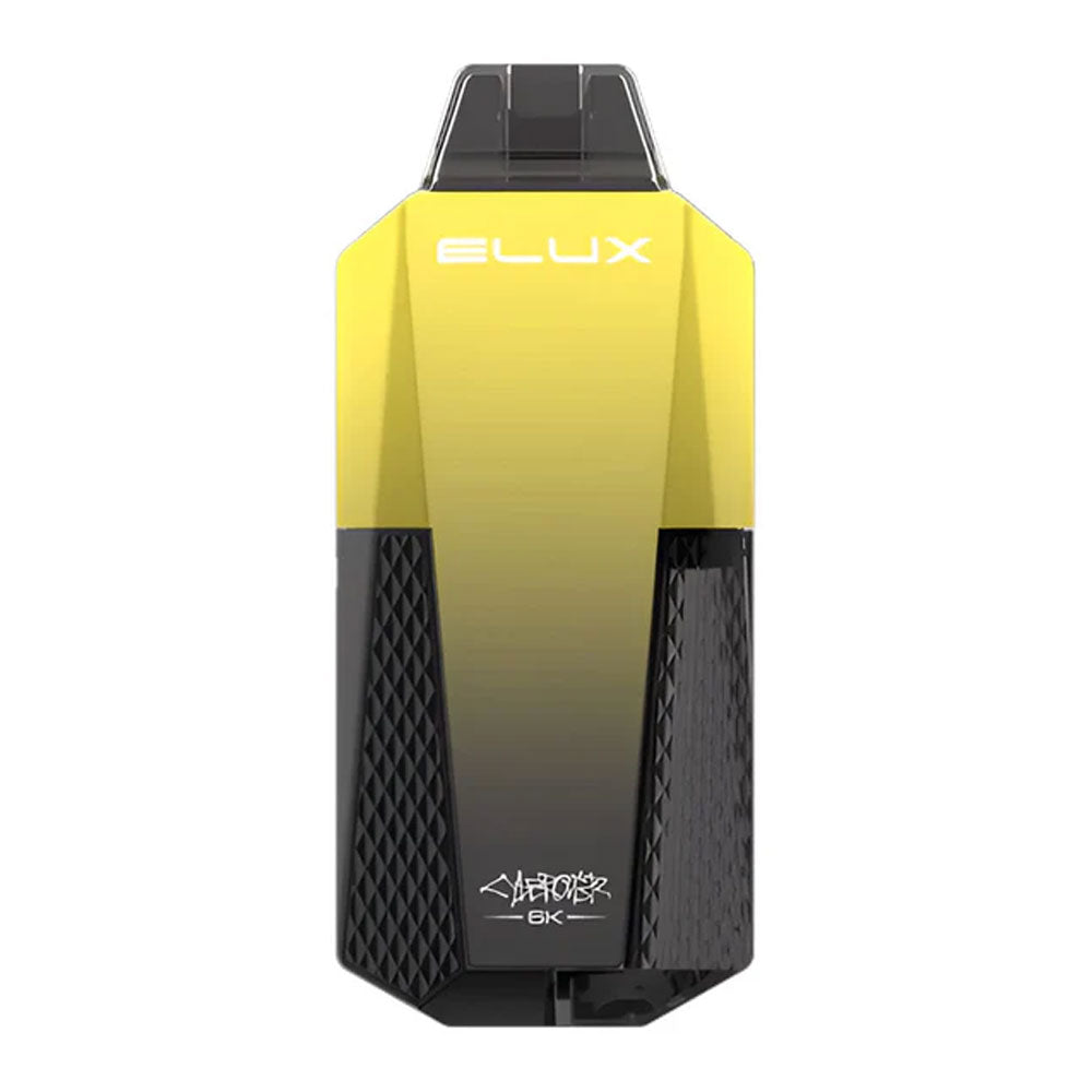 Elux Cyberover 6K Disposable Vape