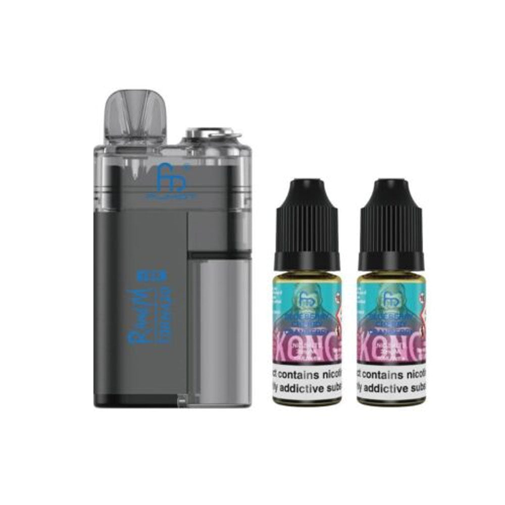 FUMOT RandM Tornado 18000 Disposable Kit
