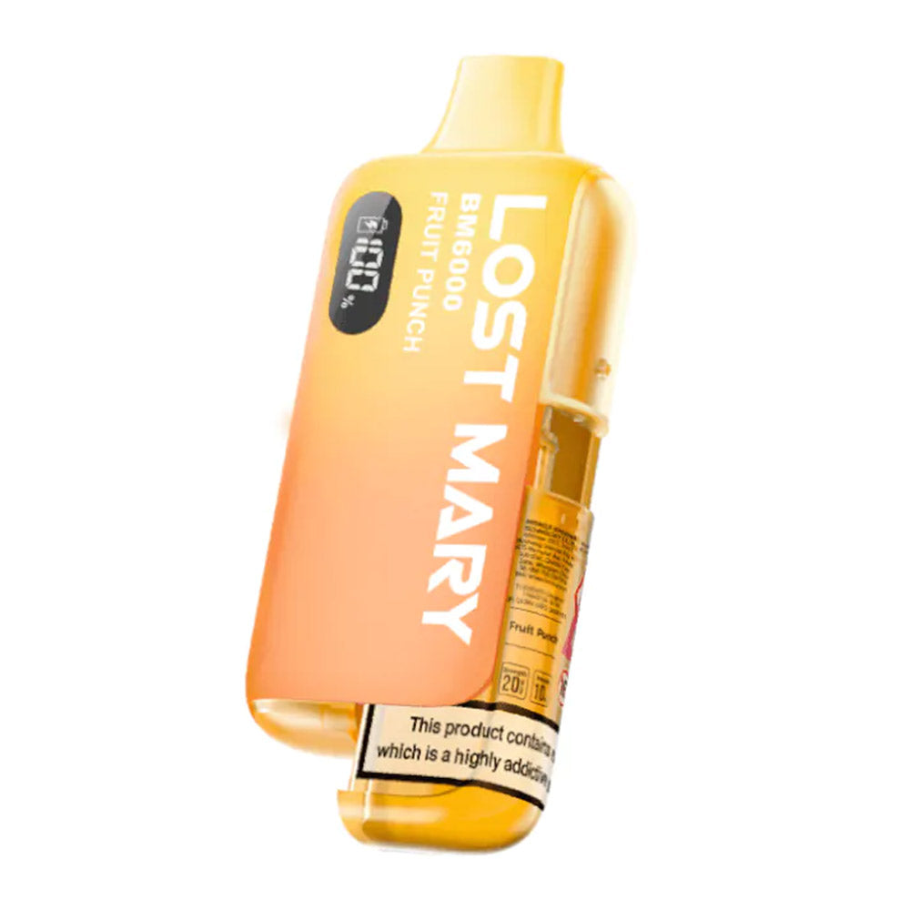 Lost Mary BM6000 Disposable Vape