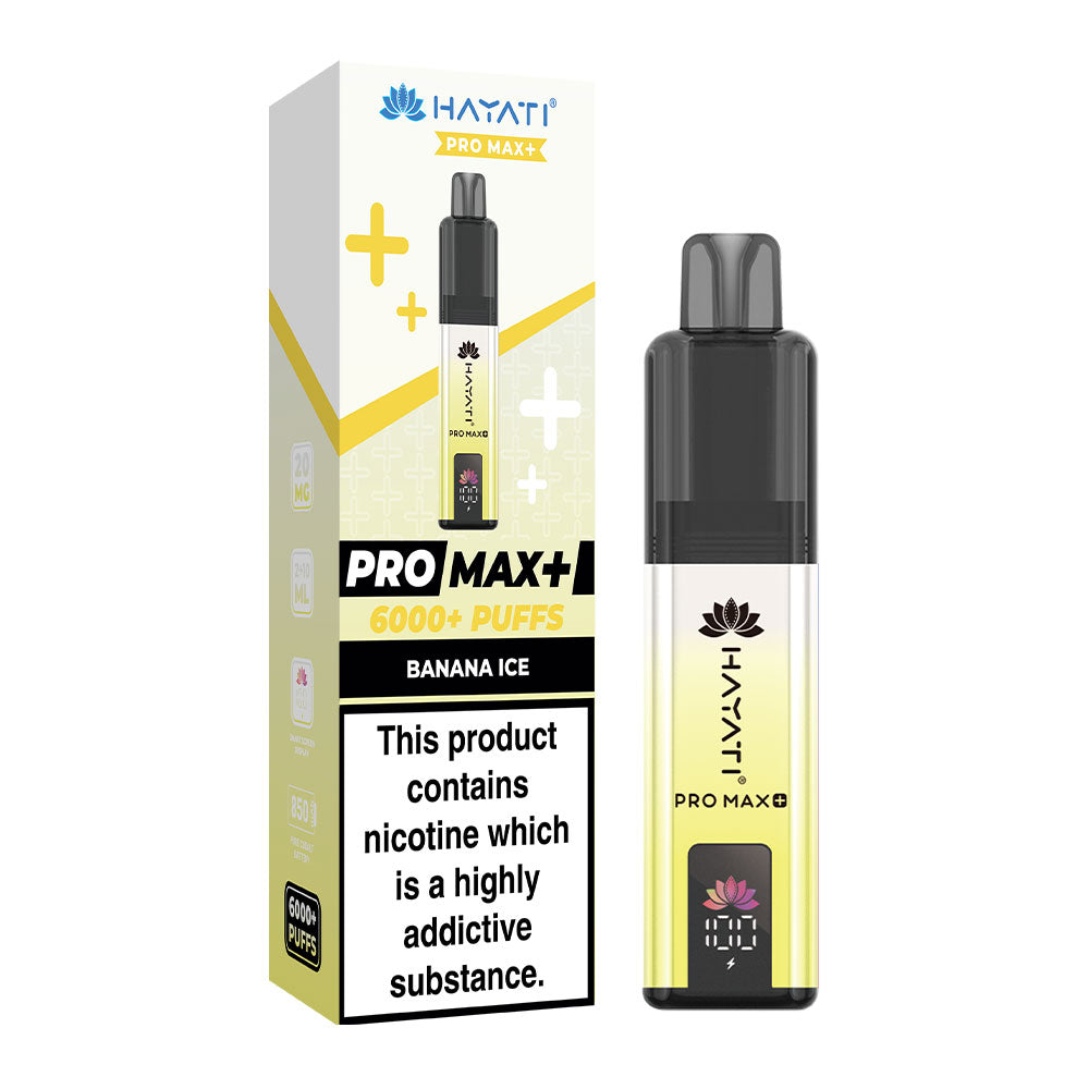 Crystal Pro Max Disposable Vape Device