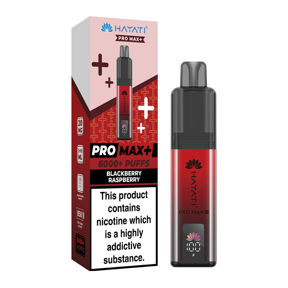 Crystal Pro Max Disposable Vape Device