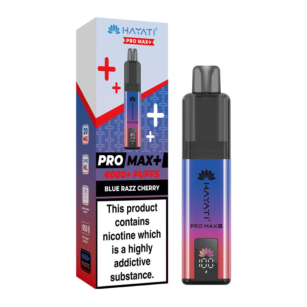 Crystal Pro Max Disposable Vape Device
