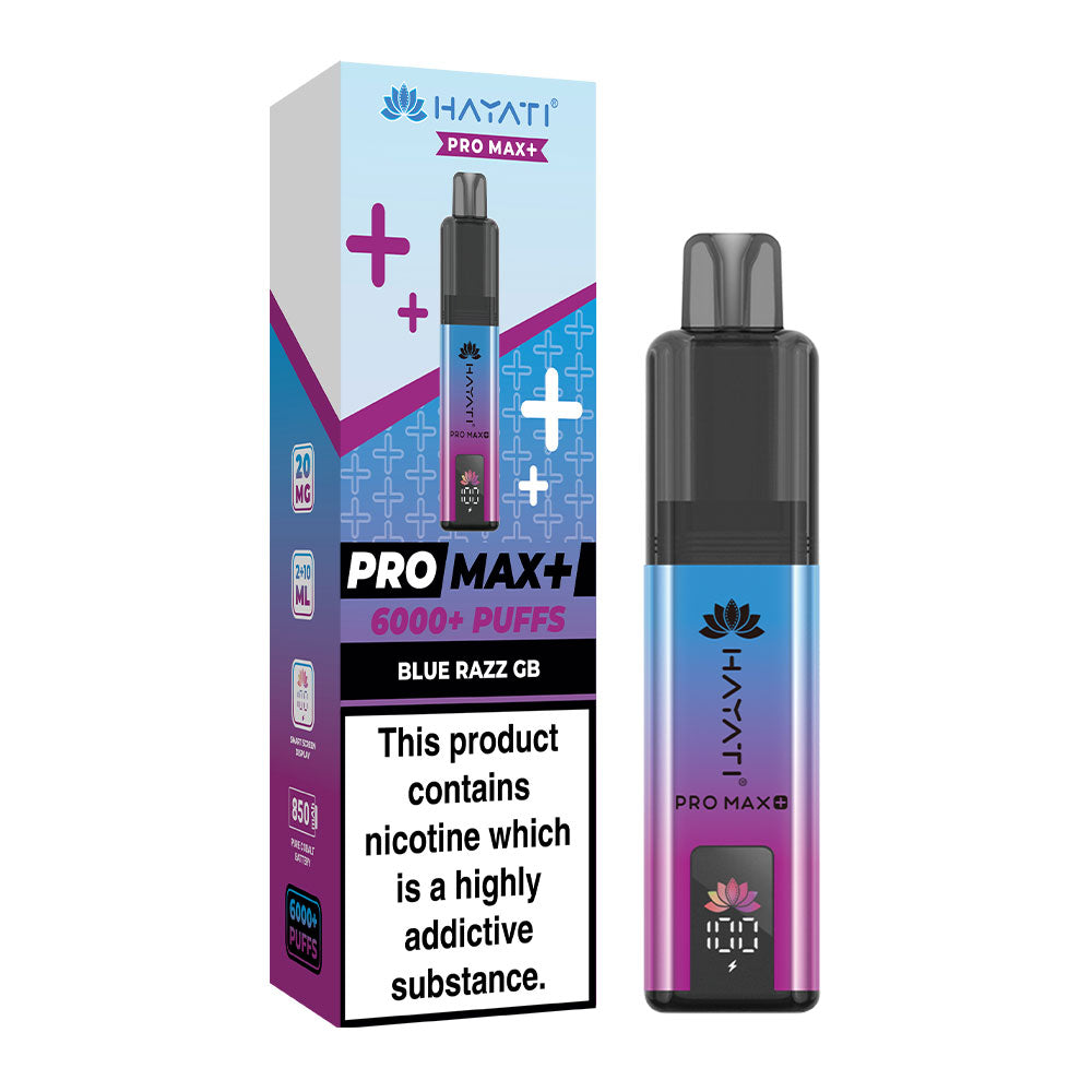 Crystal Pro Max Disposable Vape Device