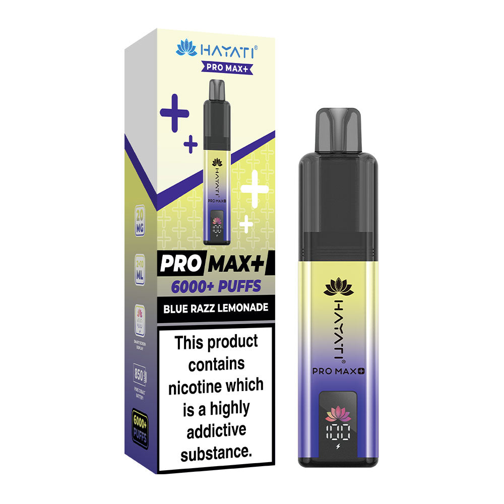 Crystal Pro Max Disposable Vape Device