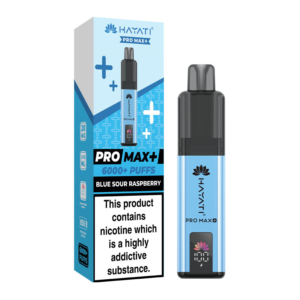 Crystal Pro Max Disposable Vape Device