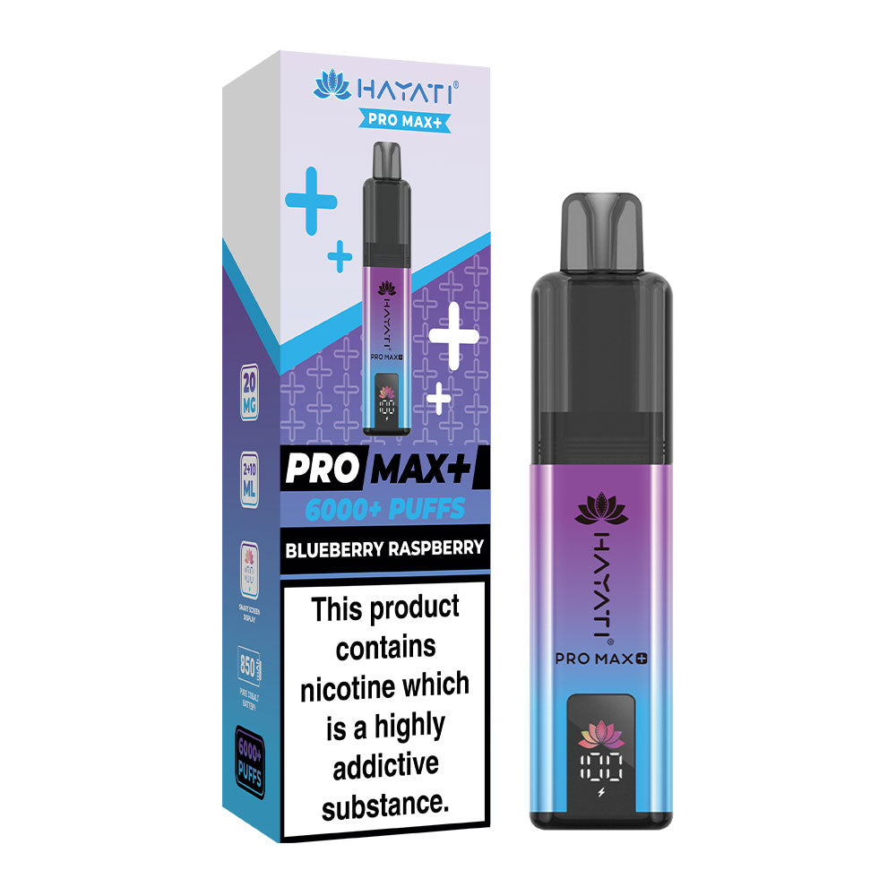 Crystal Pro Max Disposable Vape Device