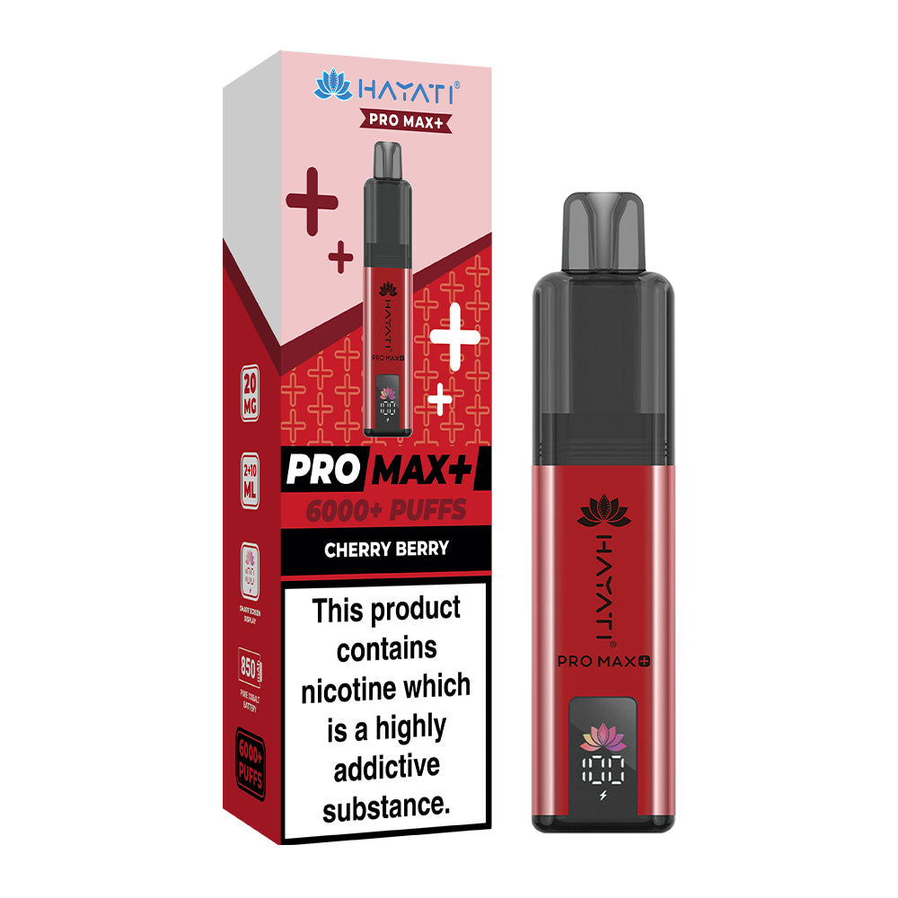 Crystal Pro Max Disposable Vape Device