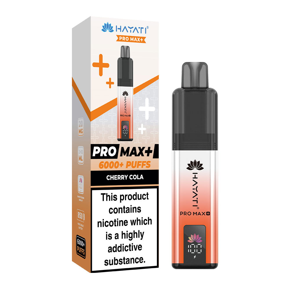 Crystal Pro Max Disposable Vape Device