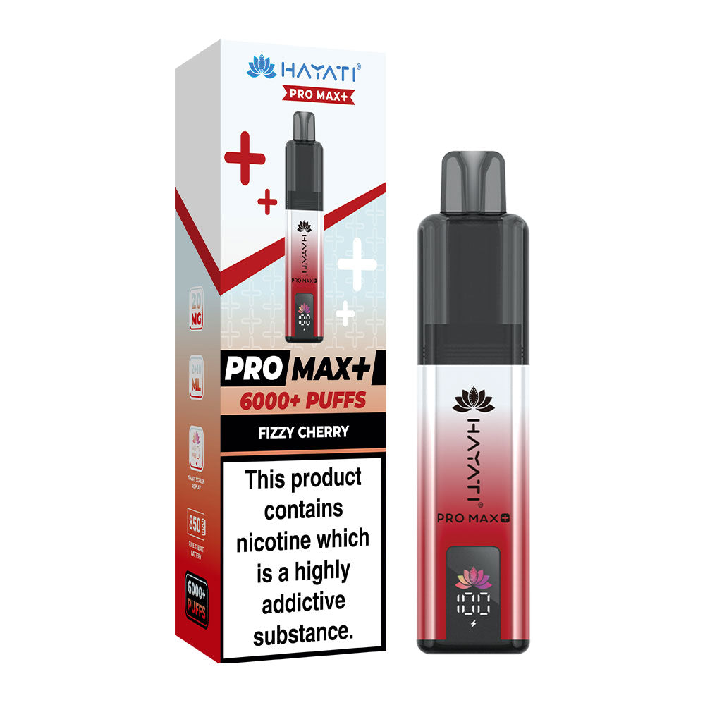 Crystal Pro Max Disposable Vape Device