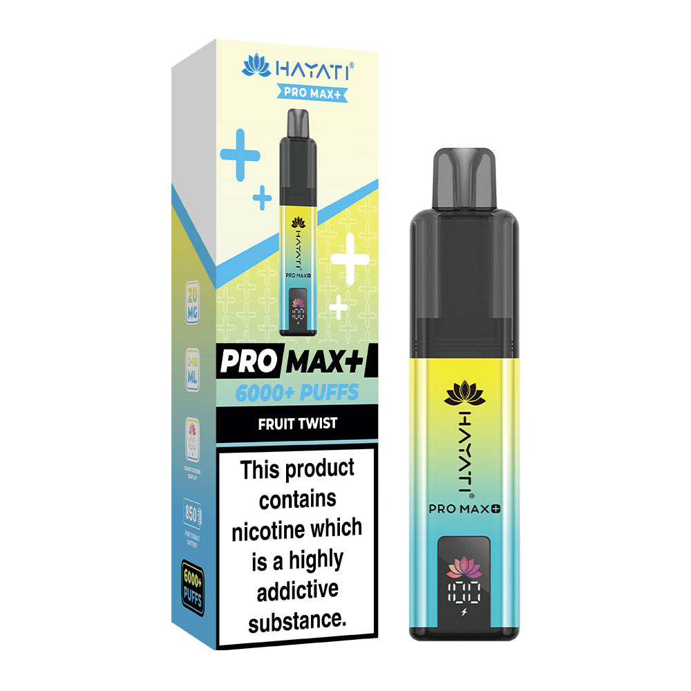 Crystal Pro Max Disposable Vape Device