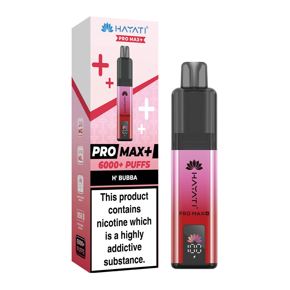 Crystal Pro Max Disposable Vape Device