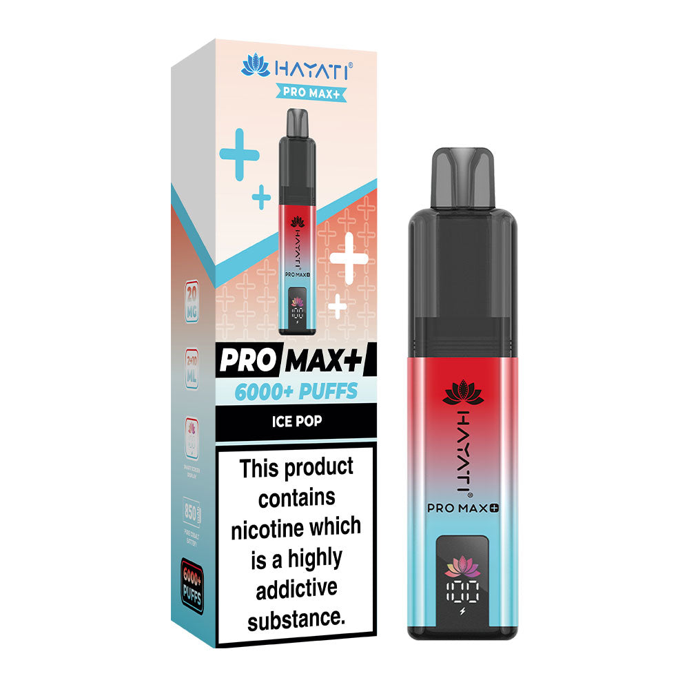 Crystal Pro Max Disposable Vape Device