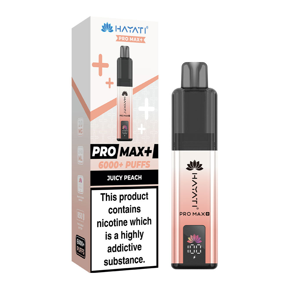 Crystal Pro Max Disposable Vape Device