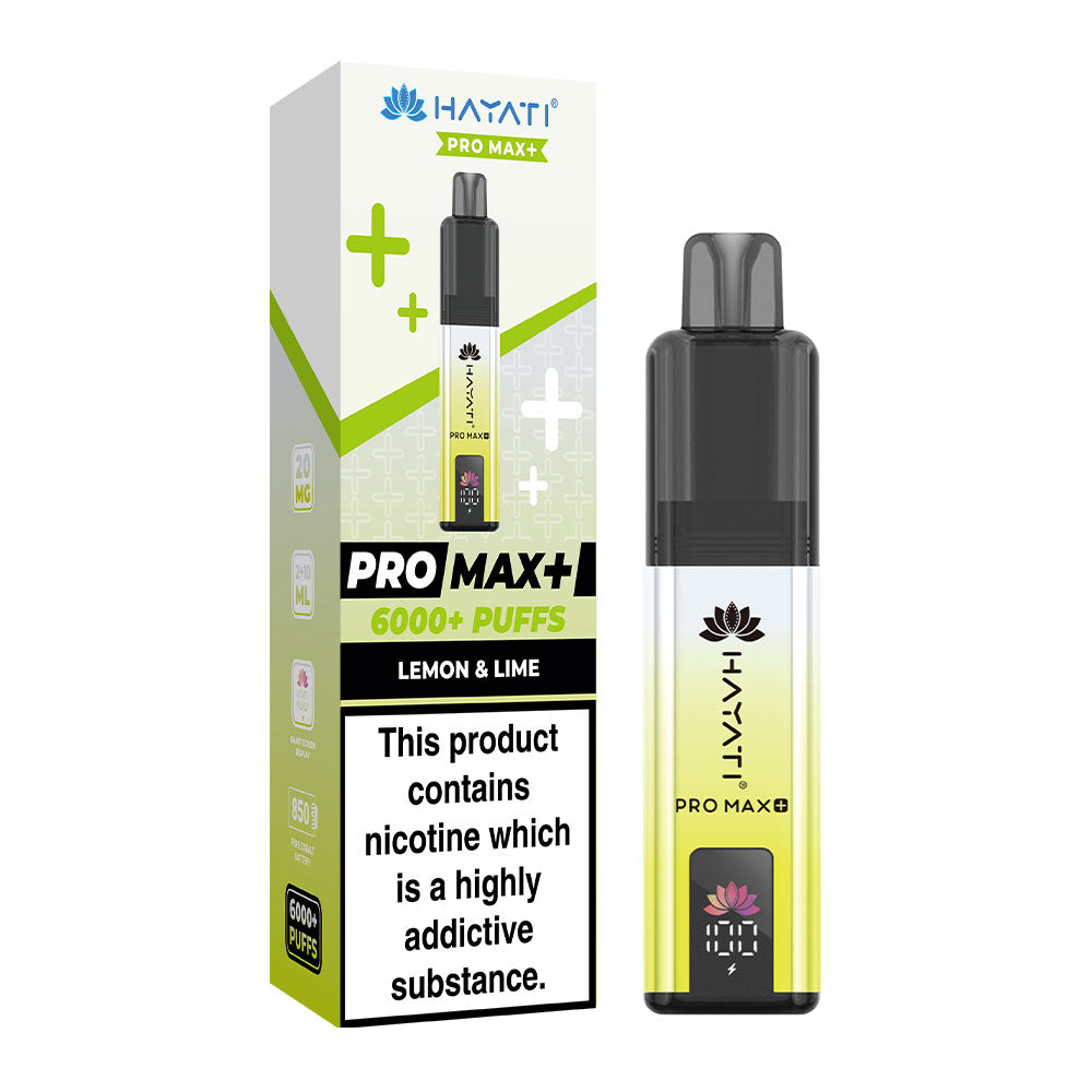 Crystal Pro Max Disposable Vape Device