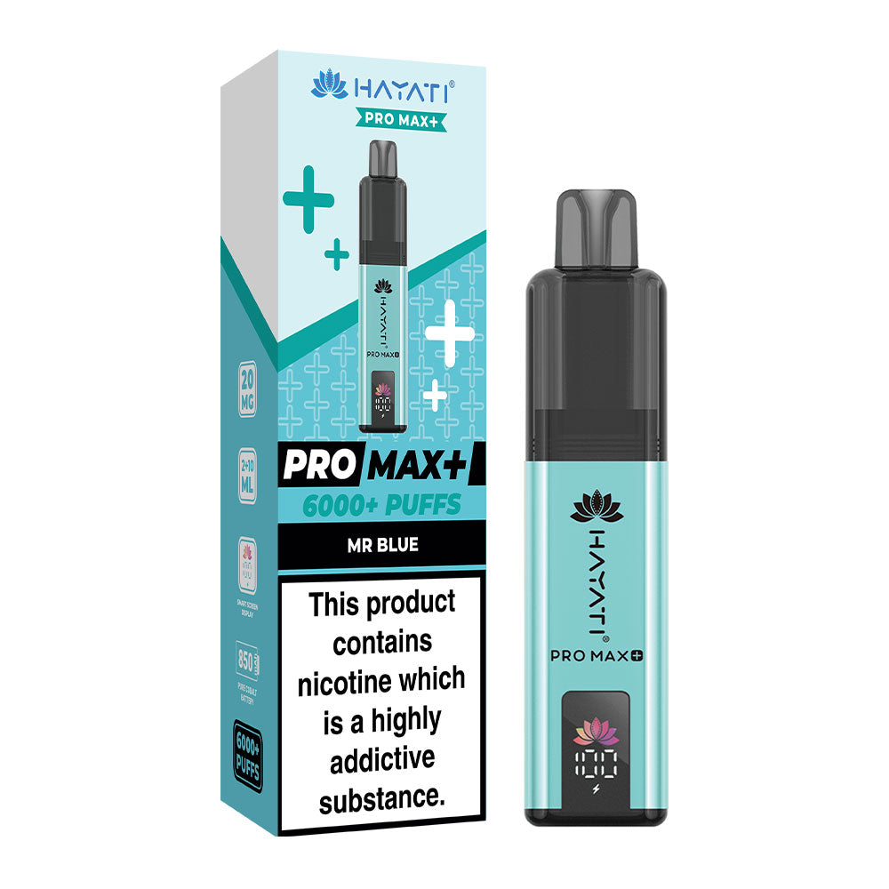 Crystal Pro Max Disposable Vape Device