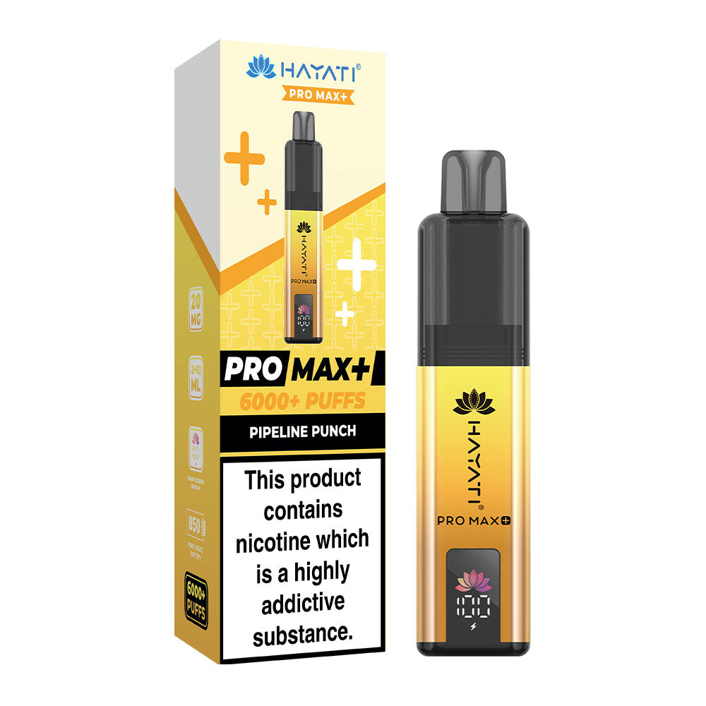 Crystal Pro Max Disposable Vape Device