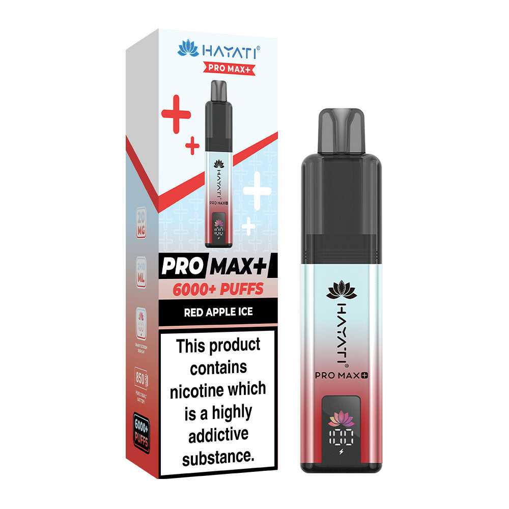 Crystal Pro Max Disposable Vape Device