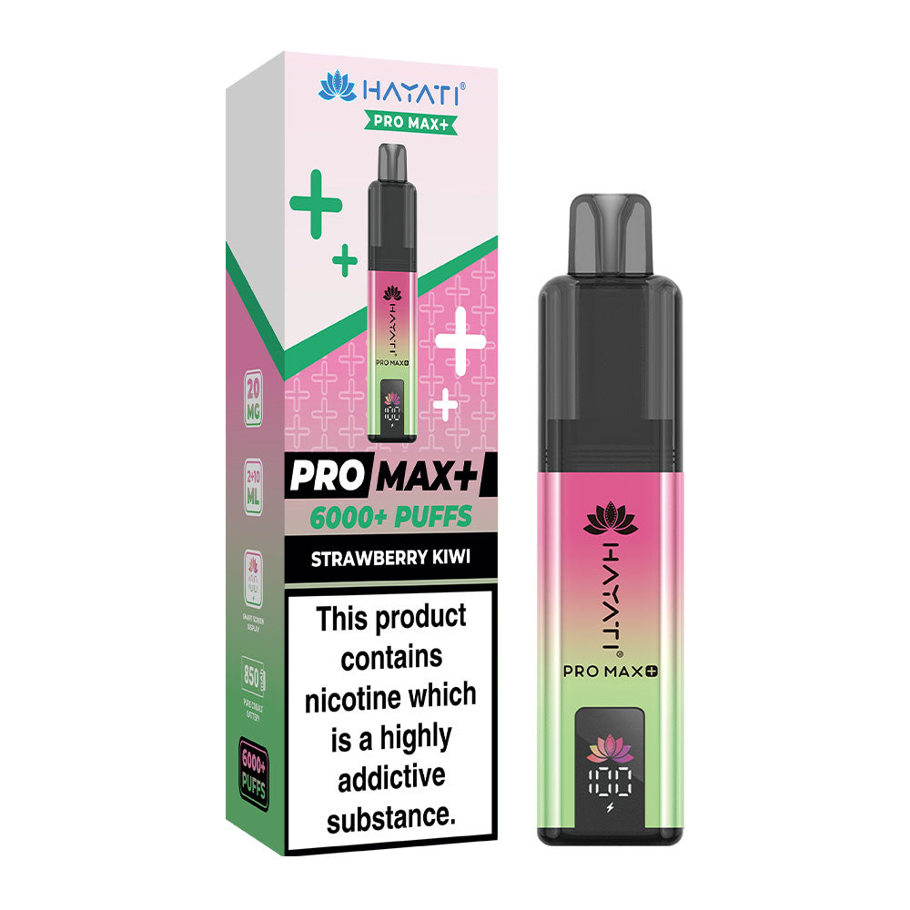 Crystal Pro Max Disposable Vape Device