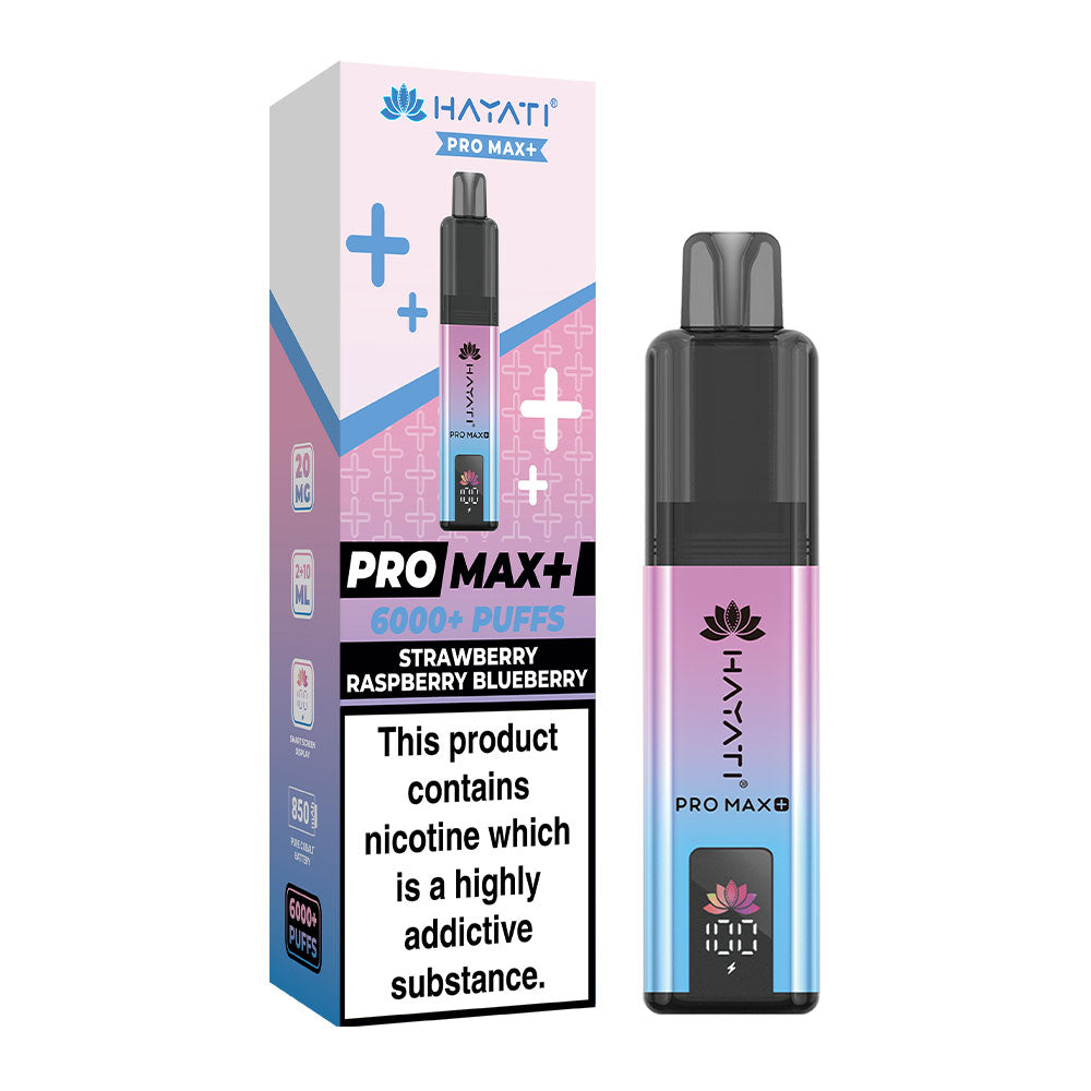 Crystal Pro Max Disposable Vape Device